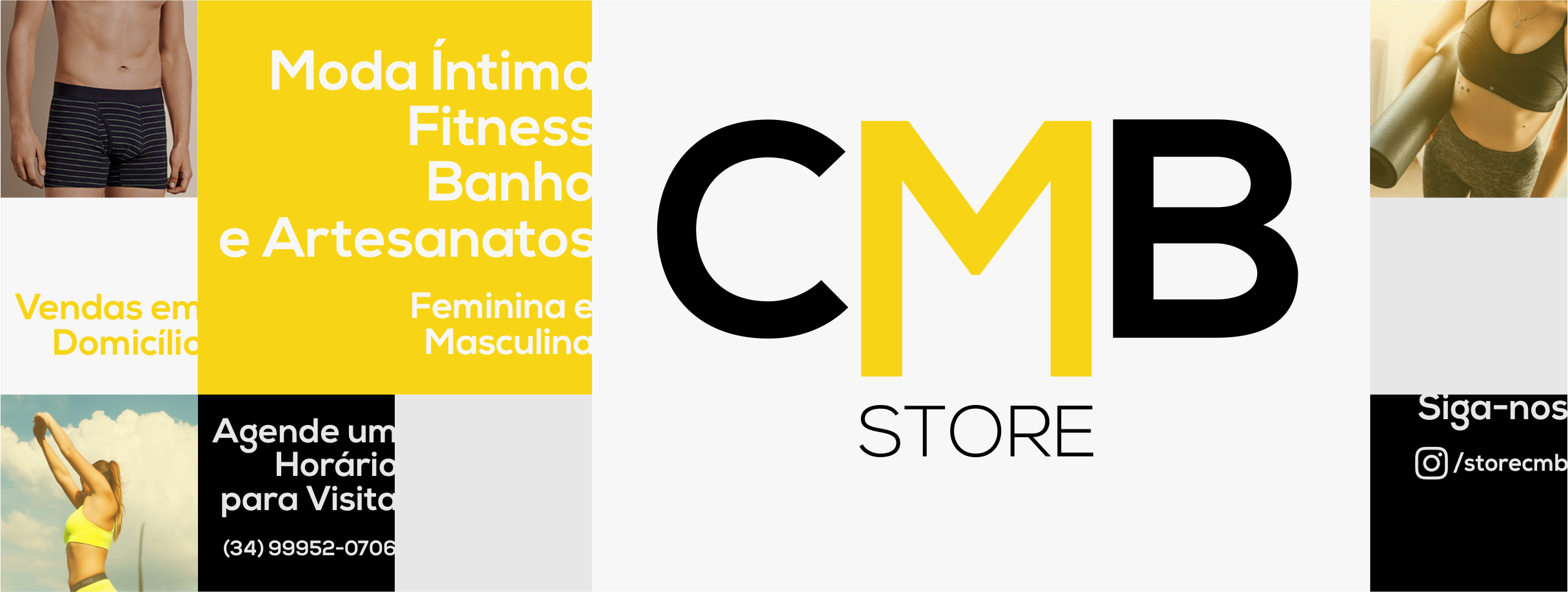CMB Store