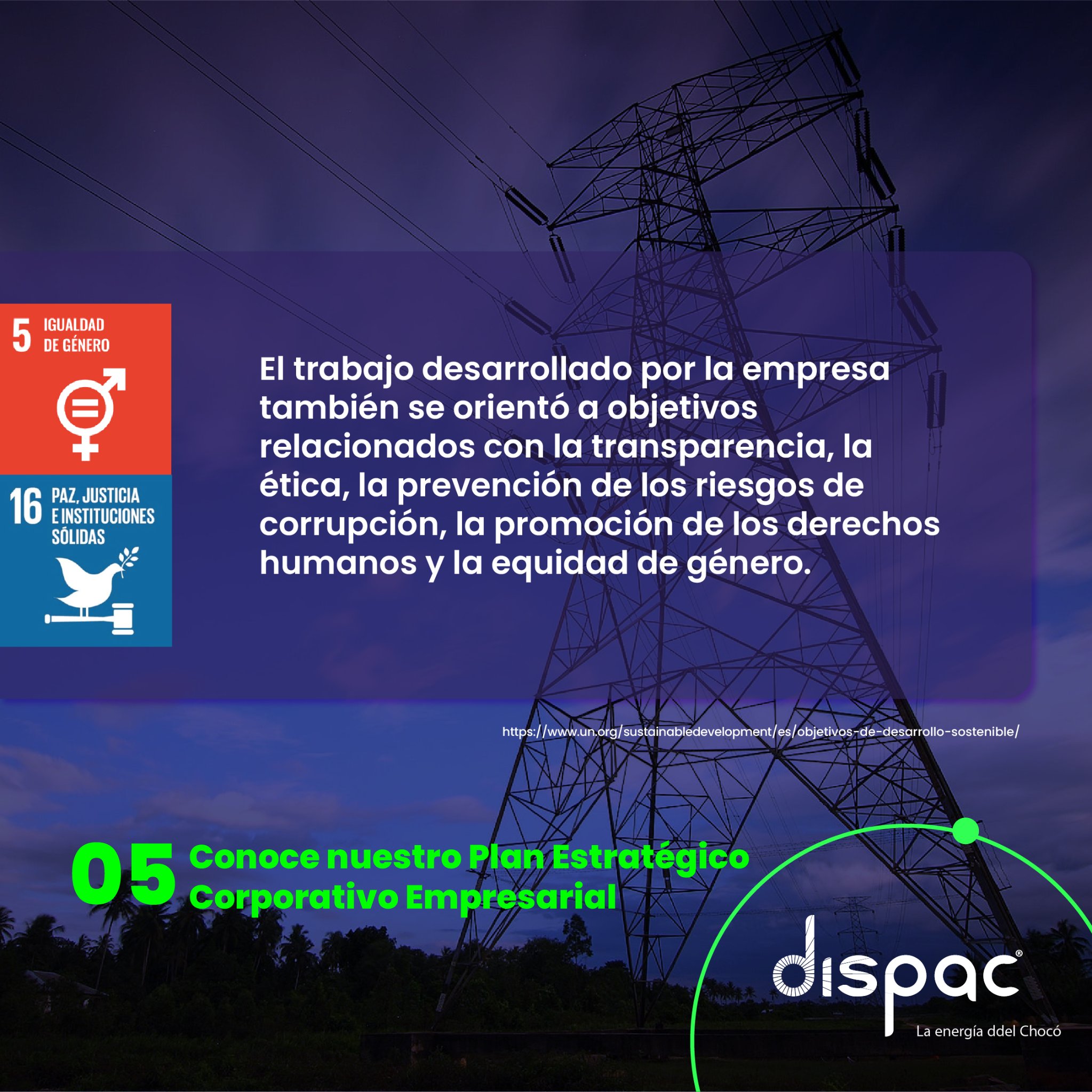Dispac Comunica - DISPAC cuenta con el Código de Ética... | Facebook