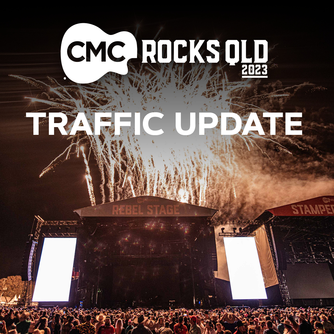 The sold-out CMC Rocks QLD 2023 is... - Ipswich City Council