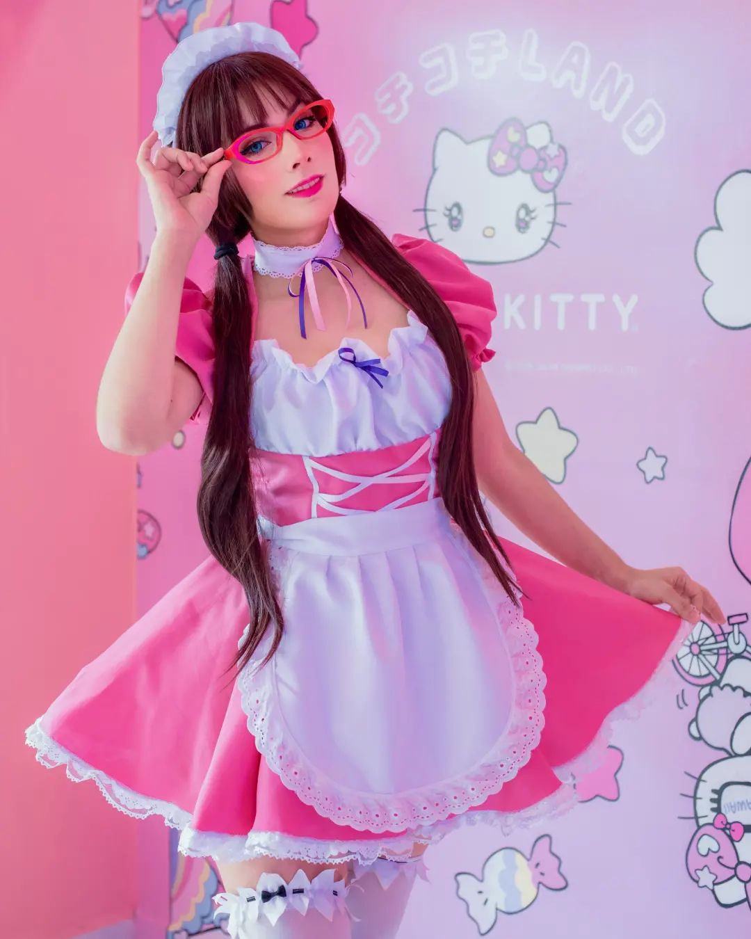 💖🅼🅰🆁🅸 🅸🅻🅻🆄🆂🆃🆁🅸🅾🆄🆂 🅼🅰🅺🅸🅽🅰🅼🅸 💖... - Flaiveth Cosplay