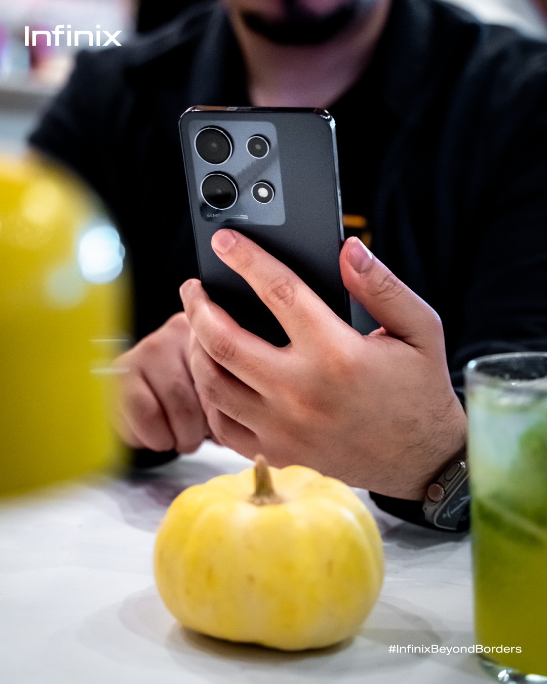 Infinix Mobile - 😎 Stand out from the rest | تميز عن... | Facebook