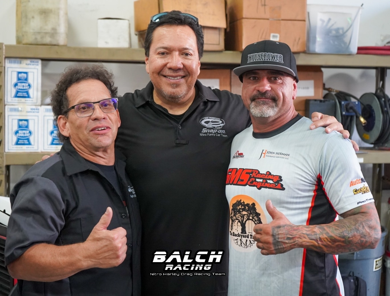 Dragbike.com - 😎 Last night the fans got to meet some of...