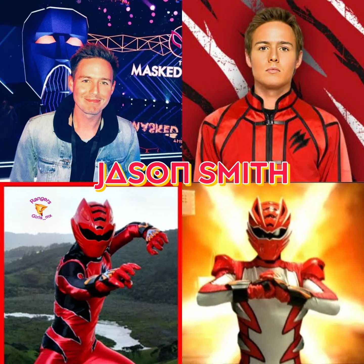 rangersgirls_mx - Happy birthday @jasonsmith84 better know... | Facebook