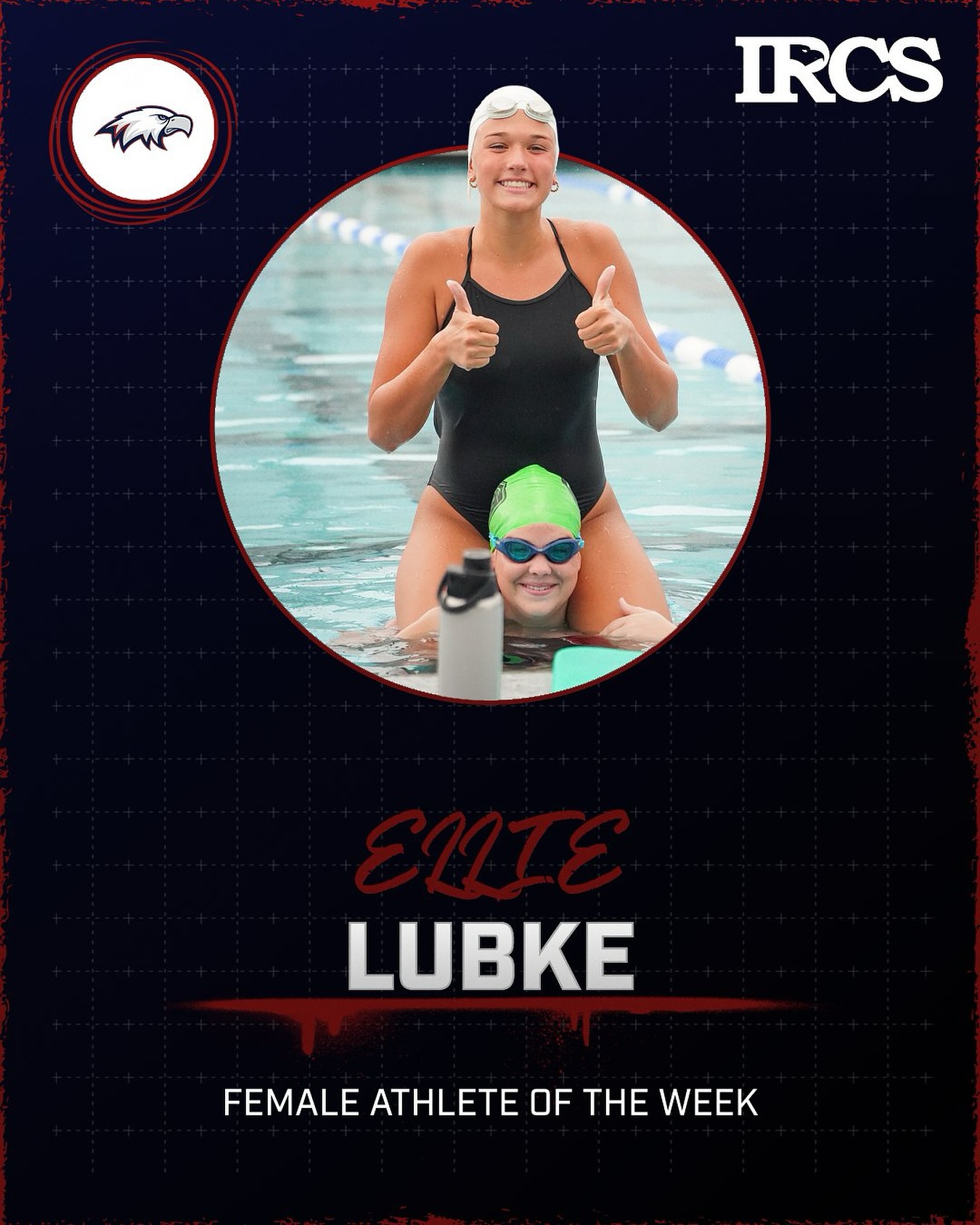 ELLIE LUBKE OF... - Indian Rocks Christian School Athletics | Facebook