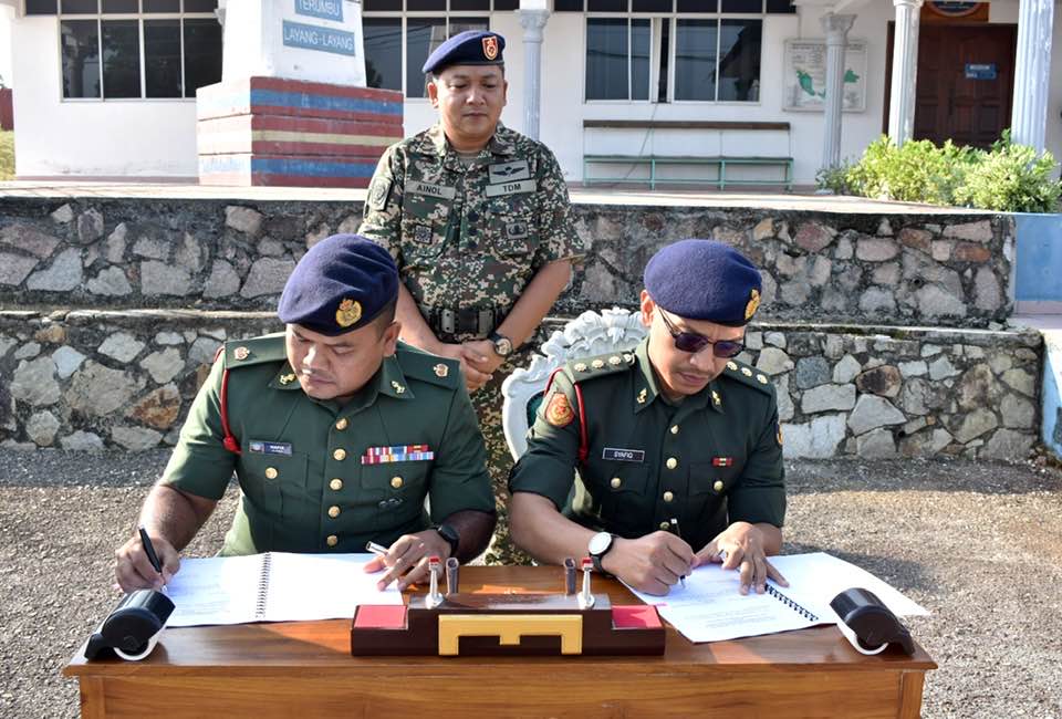 Mytradoc - PERBARISAN SERAH TERIMA TUGAS PEGAWAI MUZIUM...