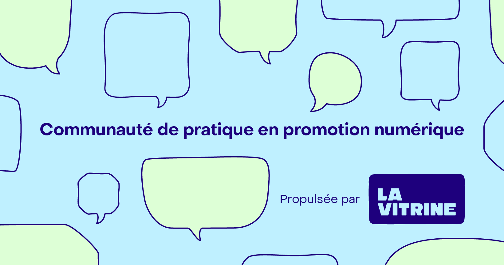 Communauté de pratique en promotion numérique (CPPN) | Facebook