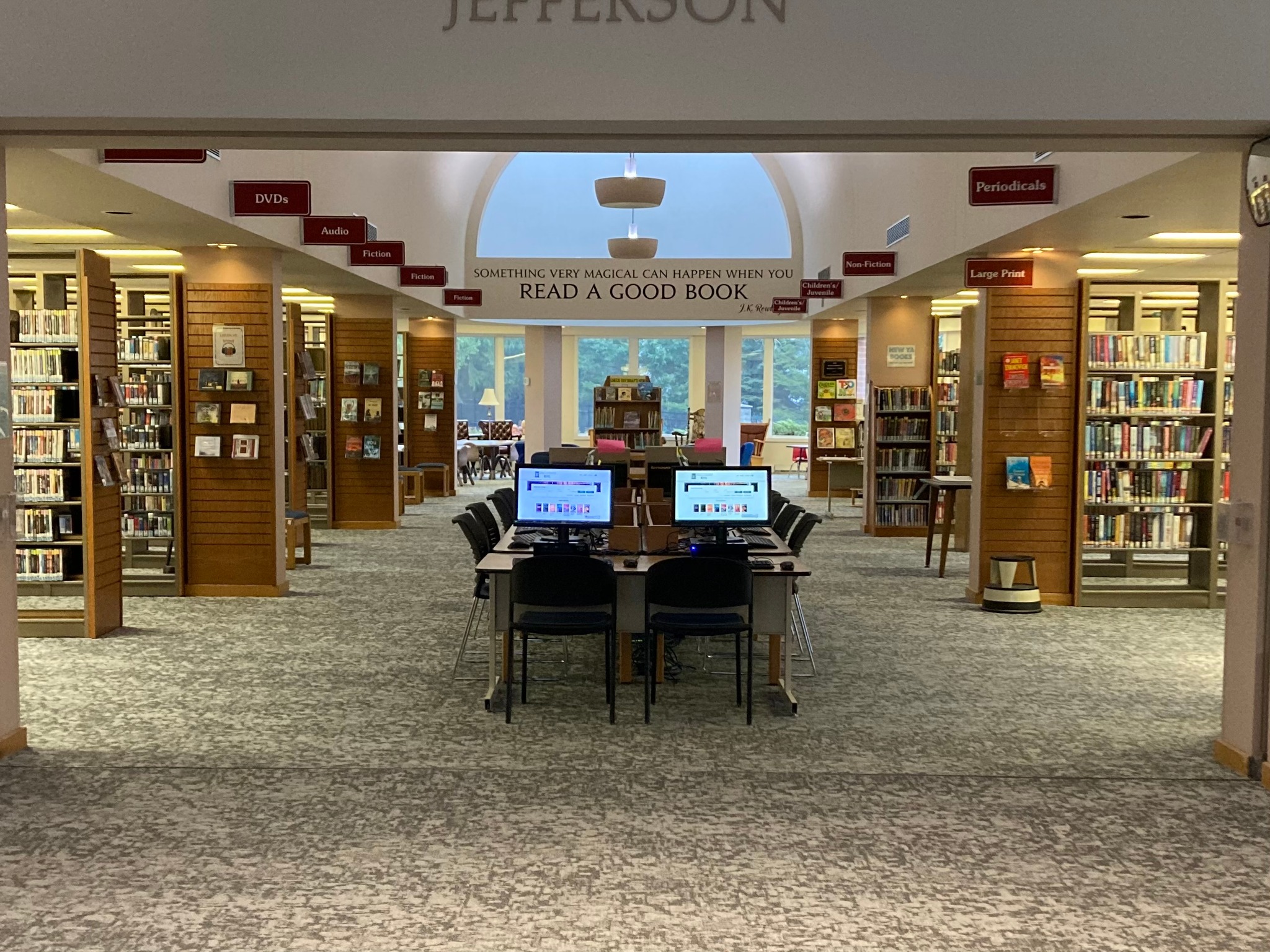 The new... - Easton Area Public Library and District Center | Facebook