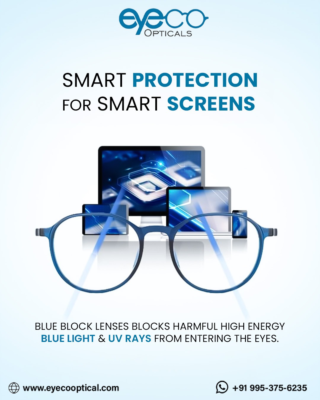 Eyeco - 👓 Smart Protection for Smart Screens! 💻 Shield your eyes from ...