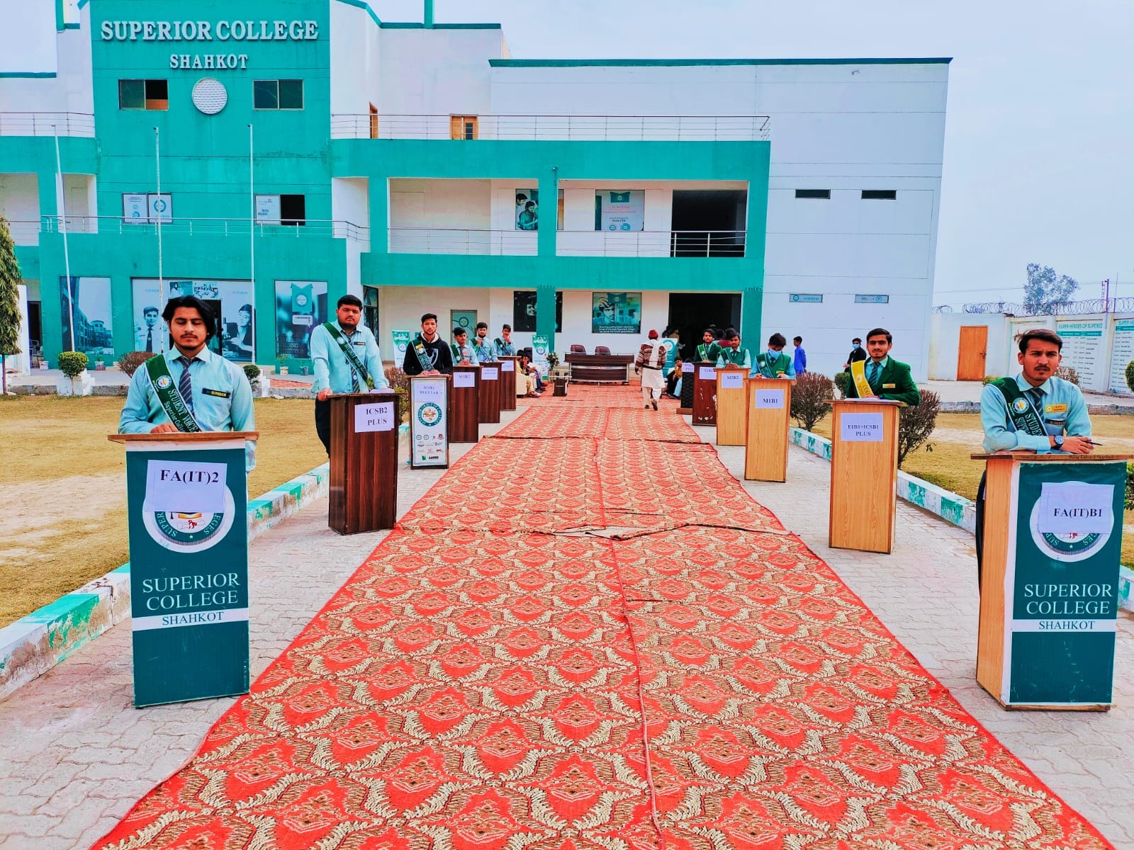 Superior College Multan added a... - Superior College Multan