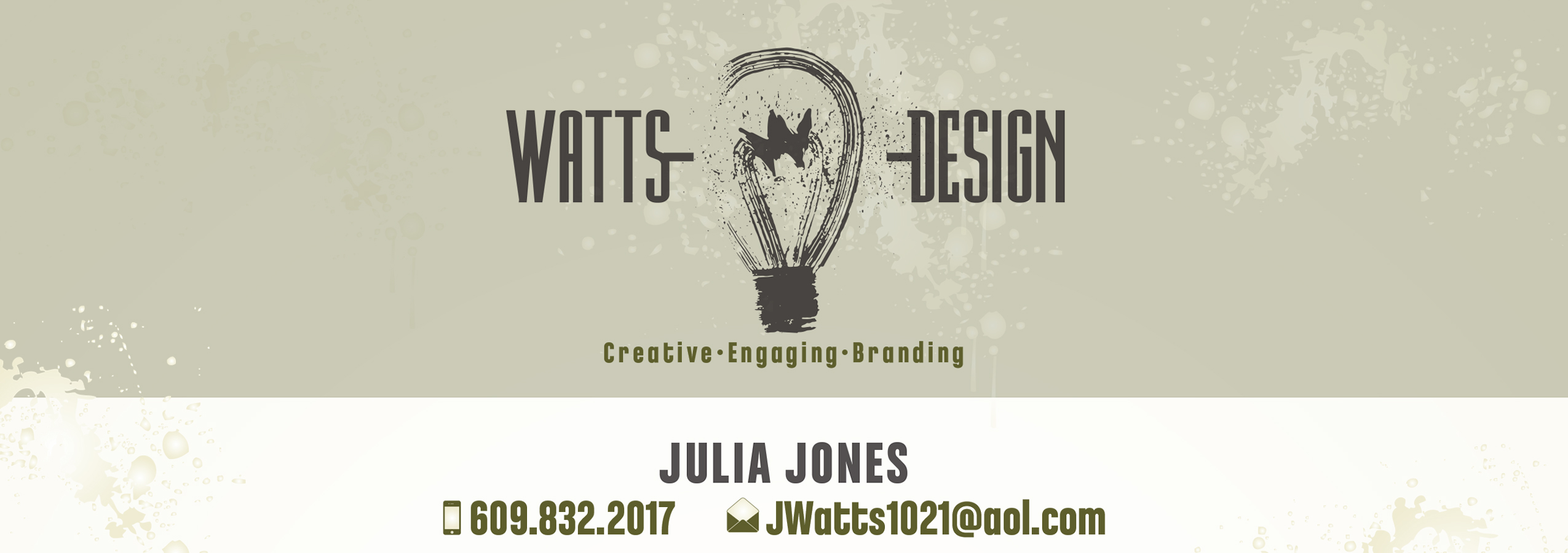 Watts Design-Julia Jones