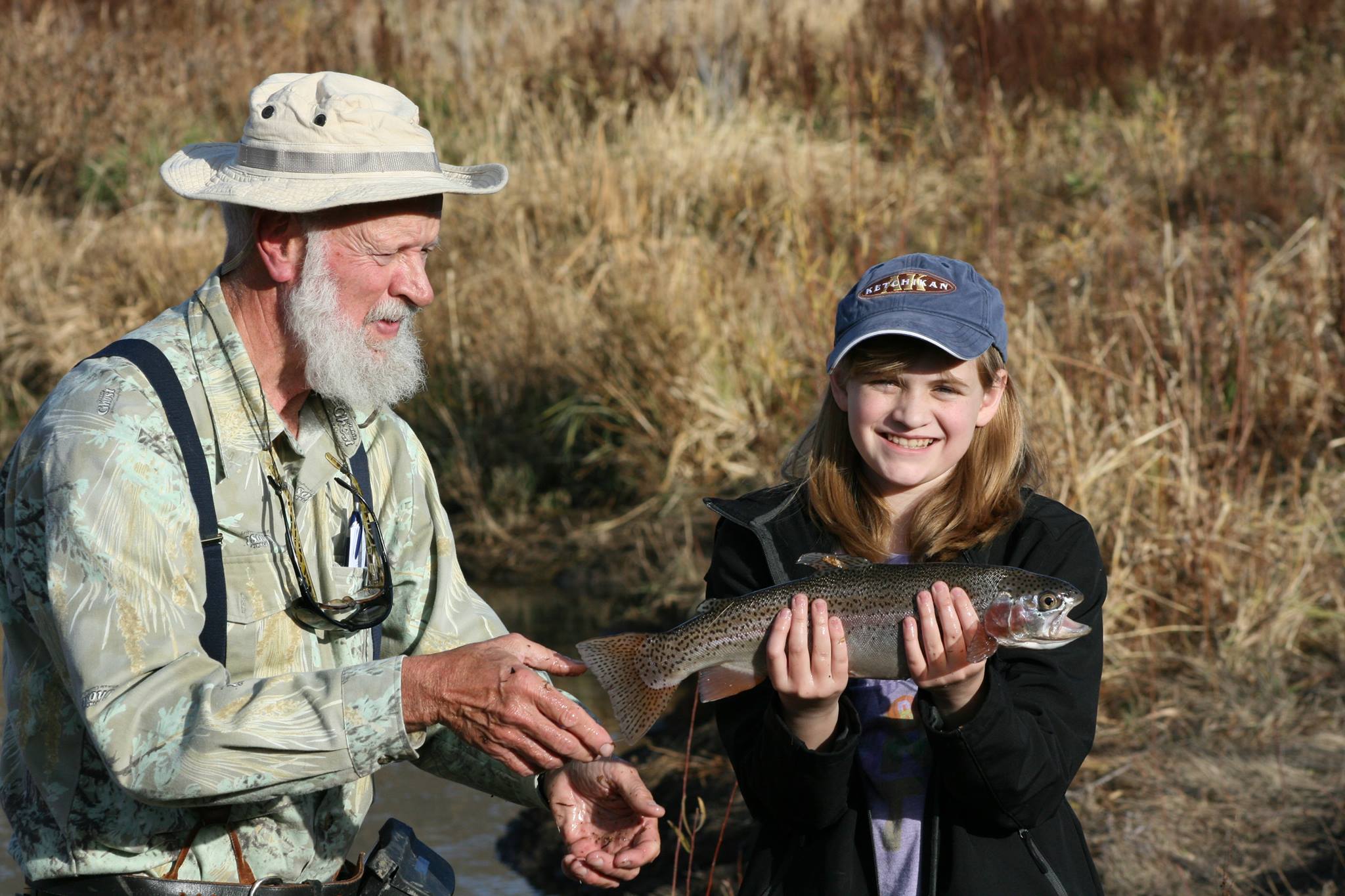 O'Neal Fly Fishing School | Provo UT