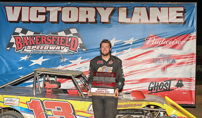 IMCA Racing - Jerry Flippo was the $1,000 Friesen...