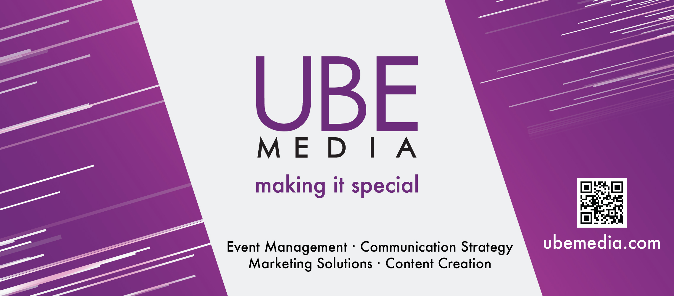UBE Media, INC.
