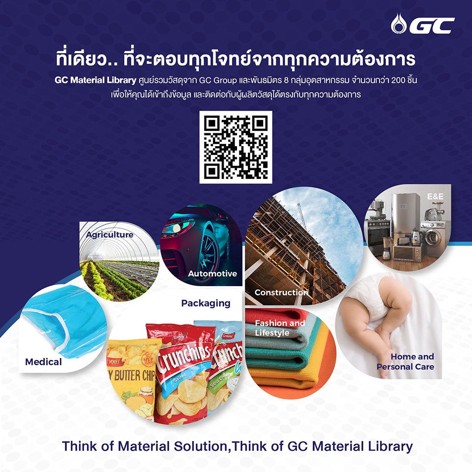 GC - GC Material Library ศูนย์รวมวัสดุจาก GC Group... | Facebook