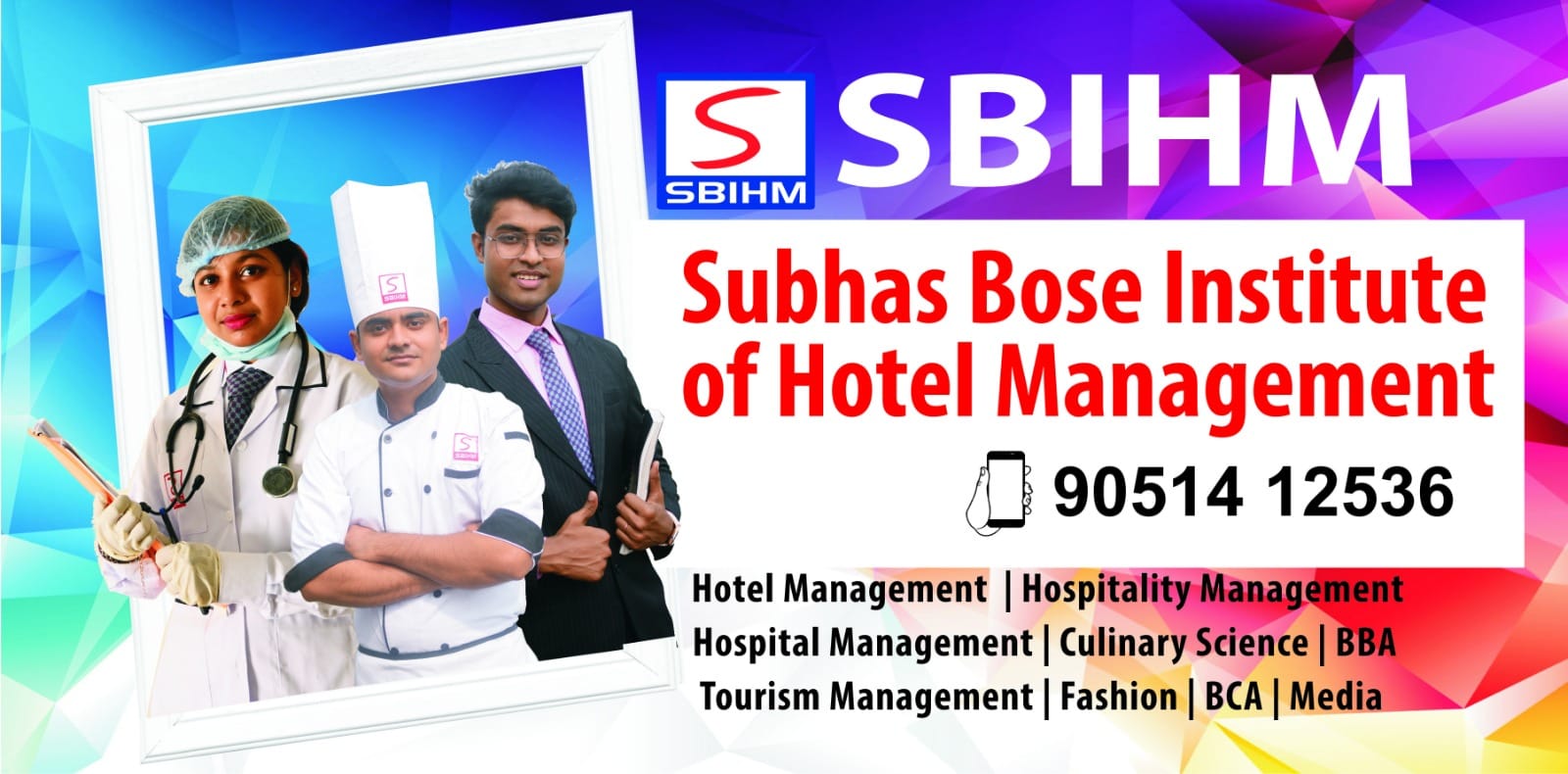Indian Institute of Hotel Management - The Address of Success - Join ...