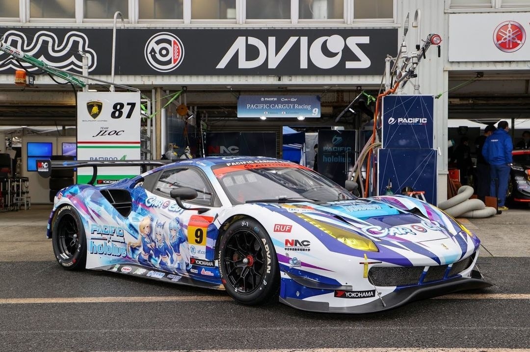 Pacific Racing wins 2026 Autobacs Super GT Series at Suzuka Circuit