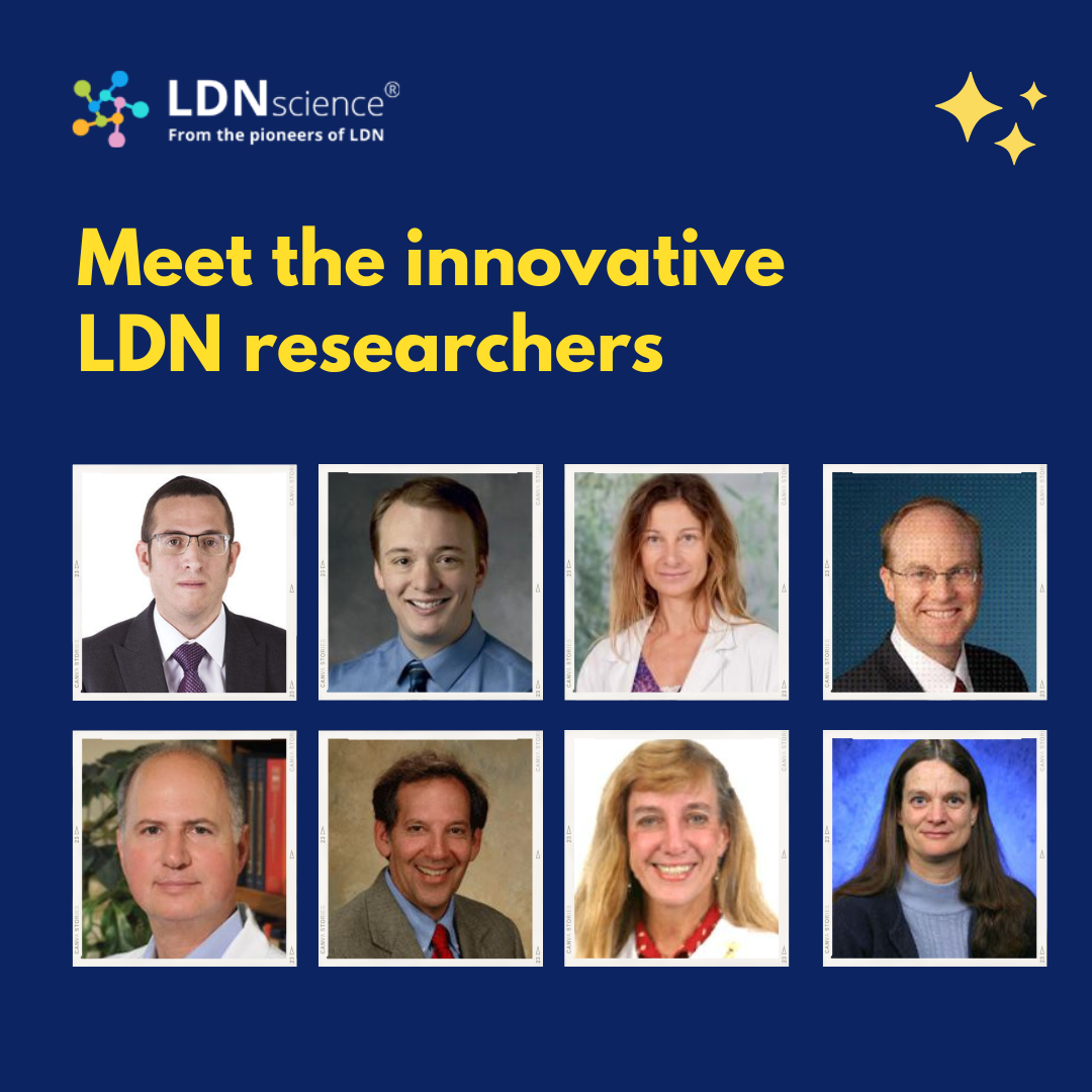 LDNscience - 👔🧪Meet the innovative researchers behind the... | Facebook