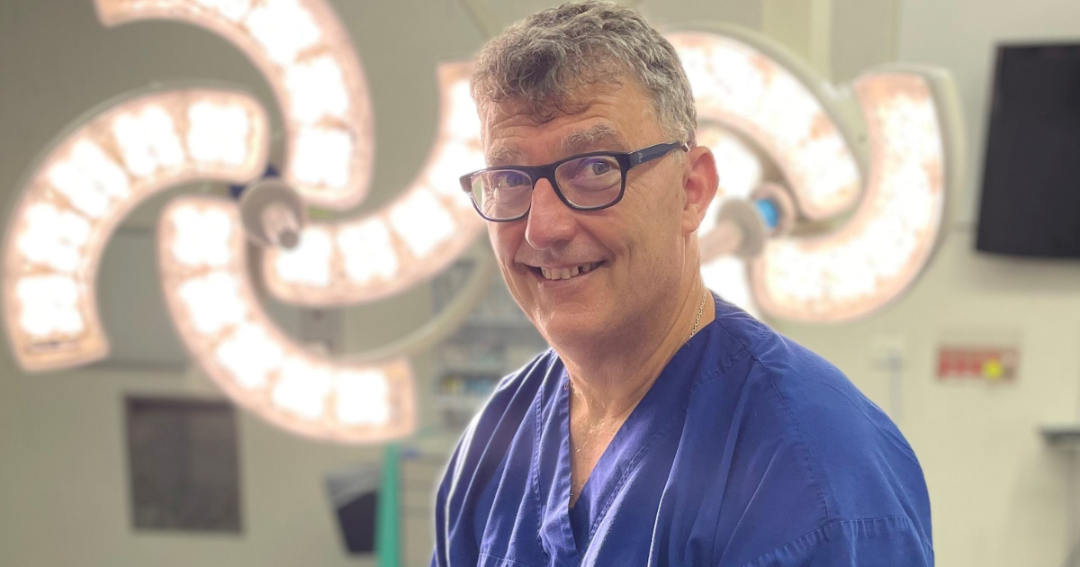 Ramsay Health Care - - Cairns Private Hospital welcomes new AOA ...