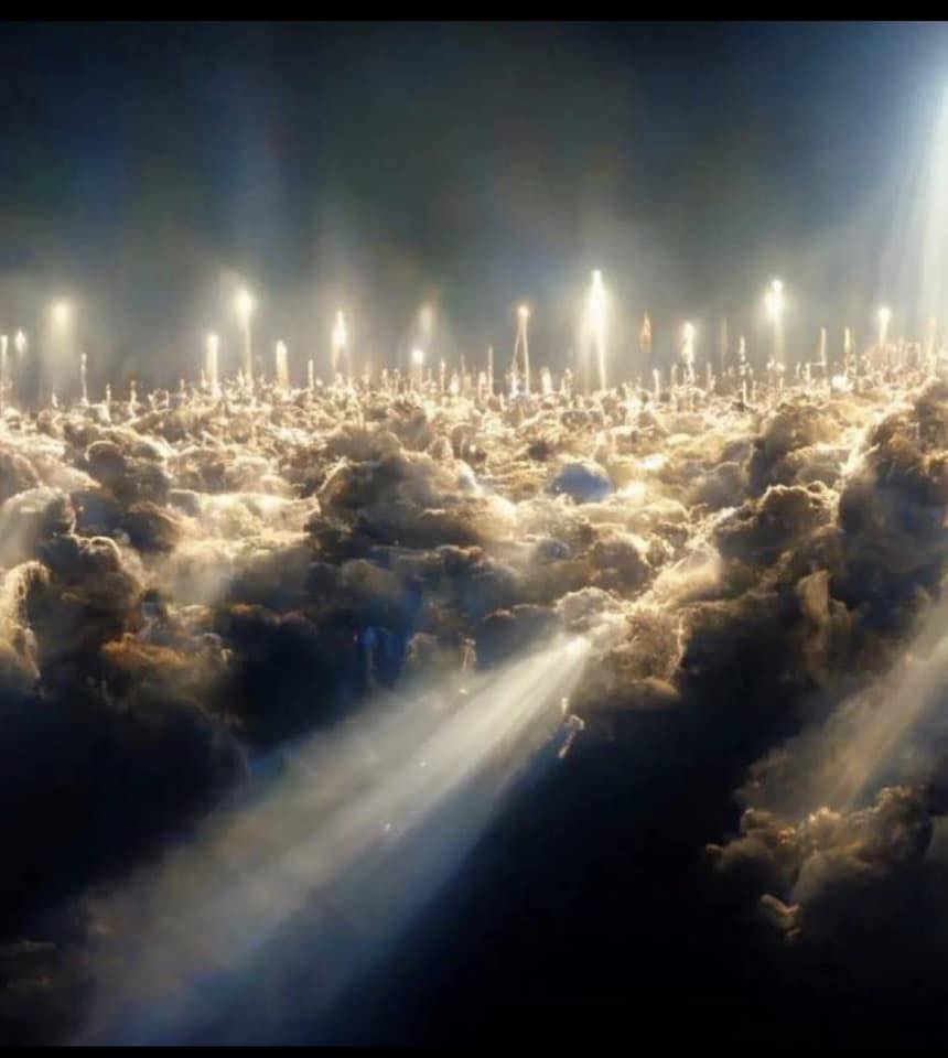 The Coming Yeshua Rapture | Facebook