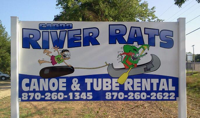 Caddo River Rats Kayak & Tube Rental | Caddo Valley AR