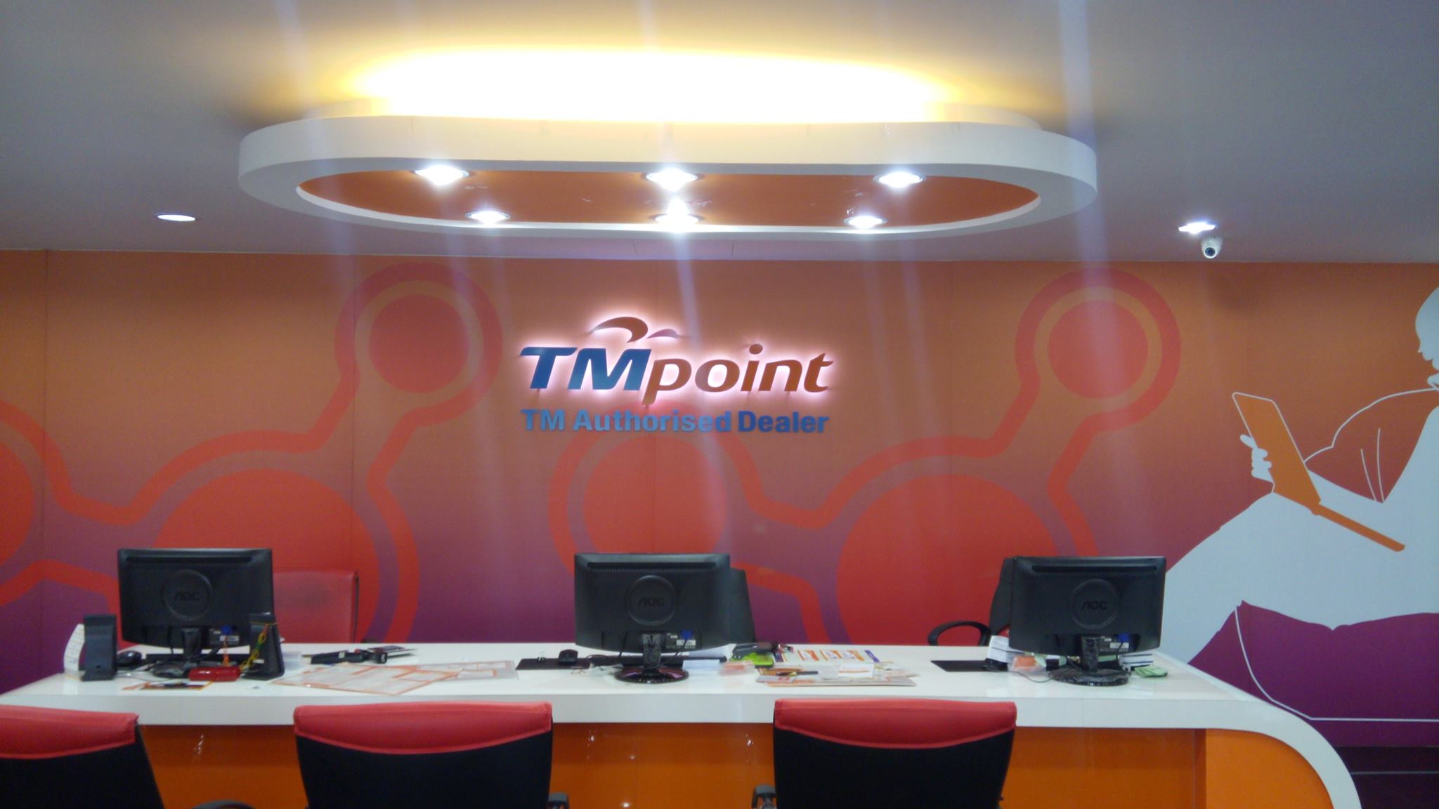 TM POINT SETIA ALAM | Shah Alam