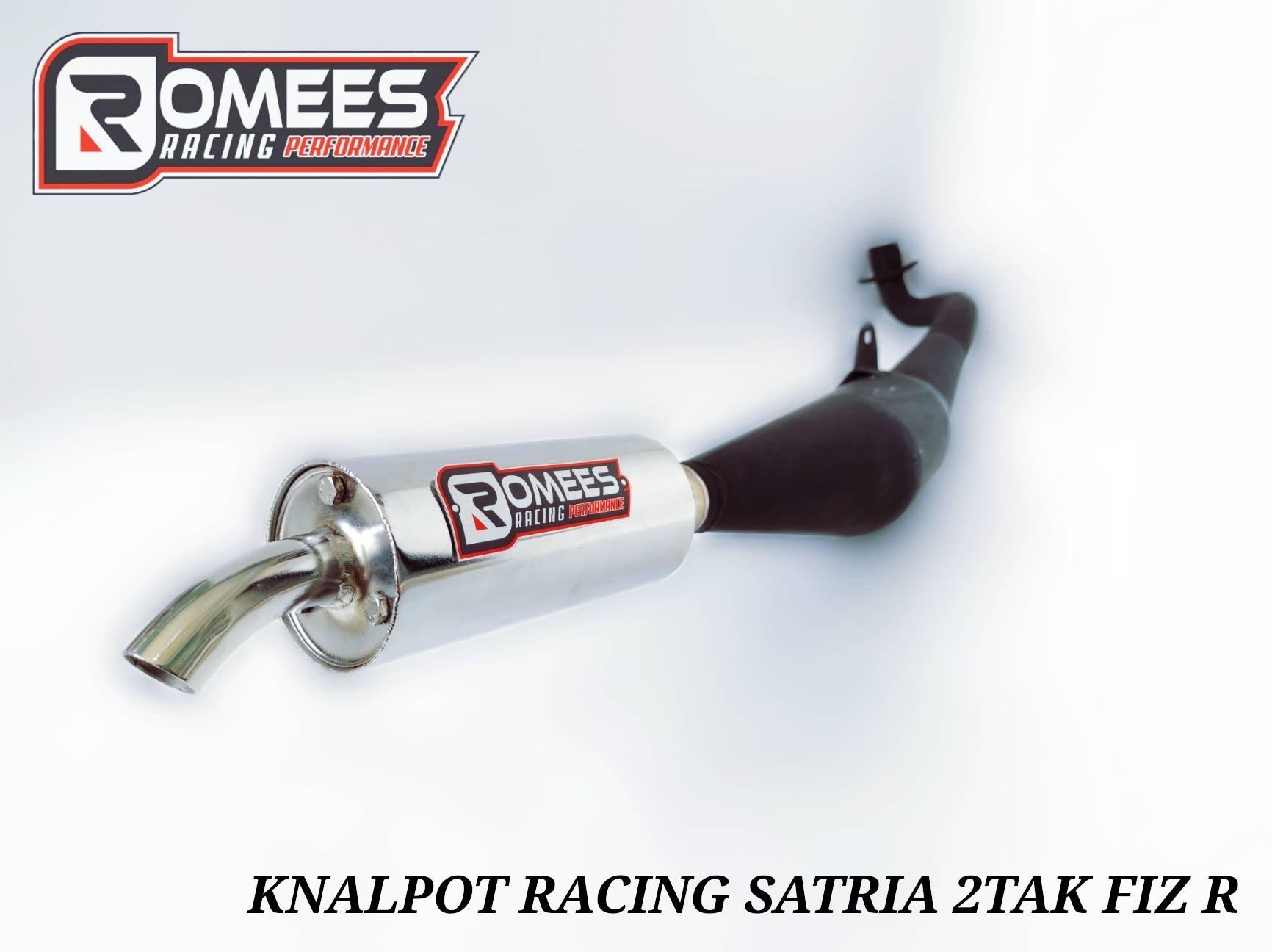 Knalpot NINJA R_rr/rx King/Fiz R.