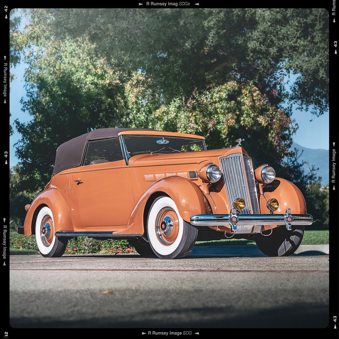 Auto-Focused - The famed Lyon Collection includes some of... | Facebook