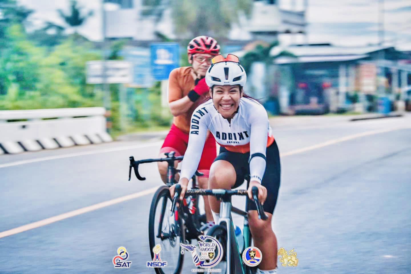 AddiktFactory - Ride with smile 🚴😀 #AddiktFactory... | Facebook