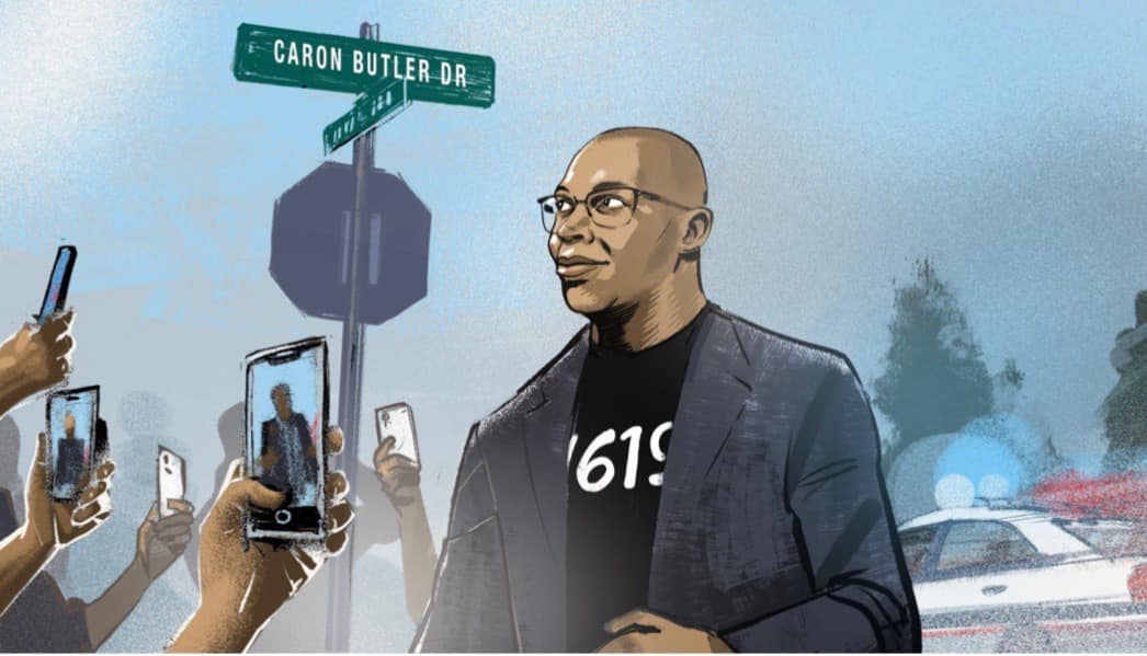 Caron Butler - Happy Caron Butler Day Racine. Thank You 🤲🏿