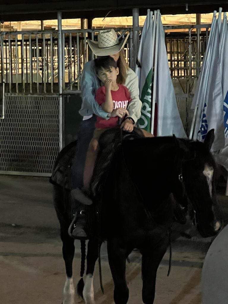 Dita Holifield's All American Rodeo | Waimanalo HI