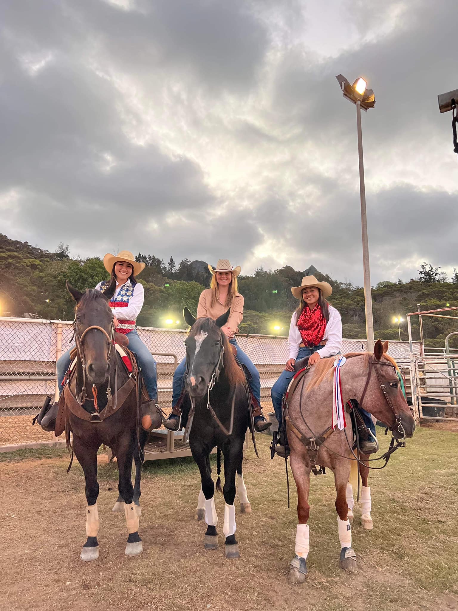 Dita Holifield's All American Rodeo | Waimanalo HI