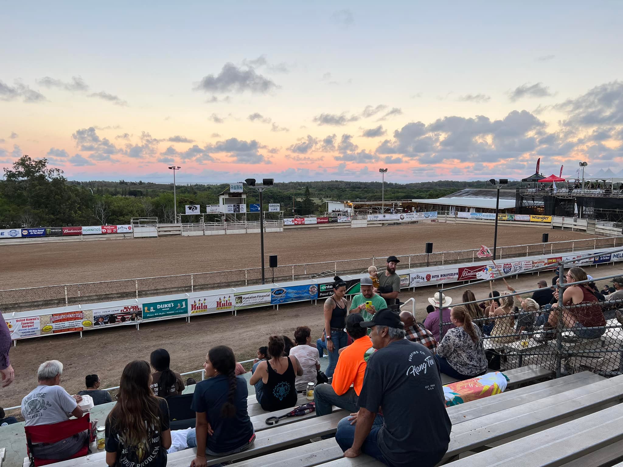 Dita Holifield's All American Rodeo | Waimanalo HI