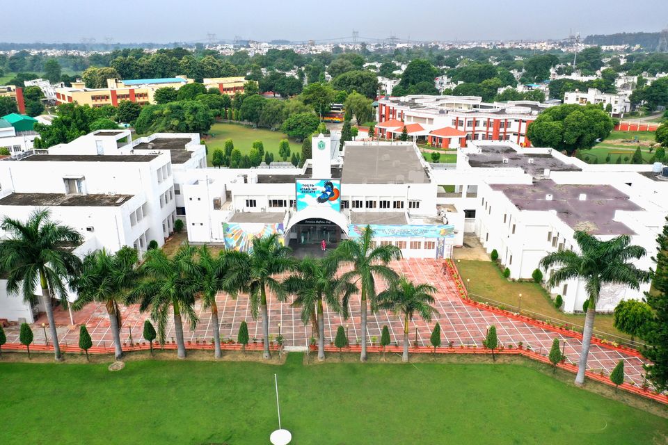 DPS Ranipur