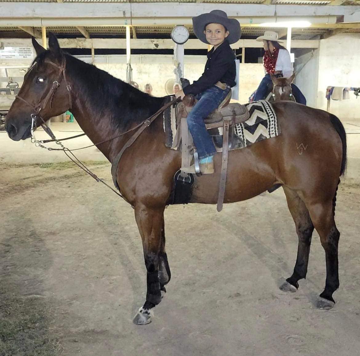 Dita Holifield's All American Rodeo | Waimanalo HI