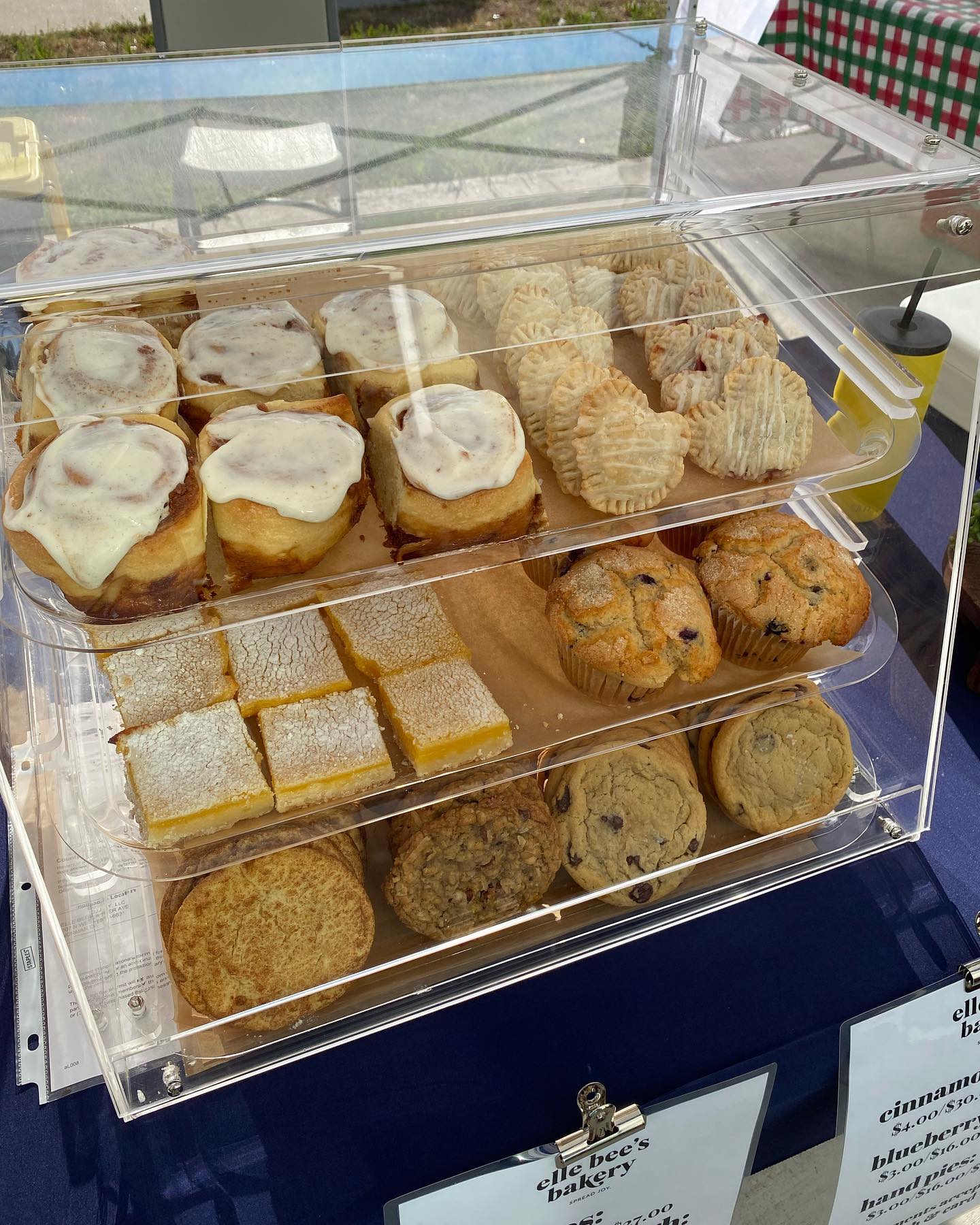 Elle Bee’s Bakery