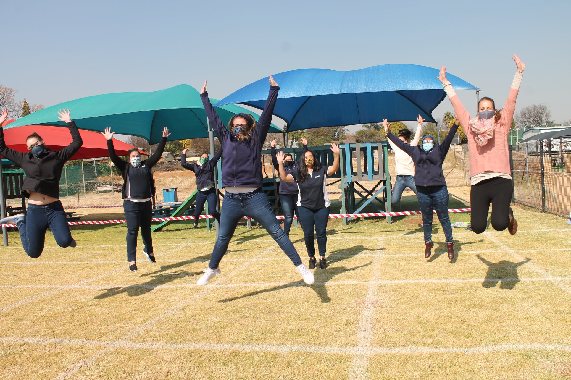 Curro Edenvale - Our foundation phase teachers are excited... | Facebook