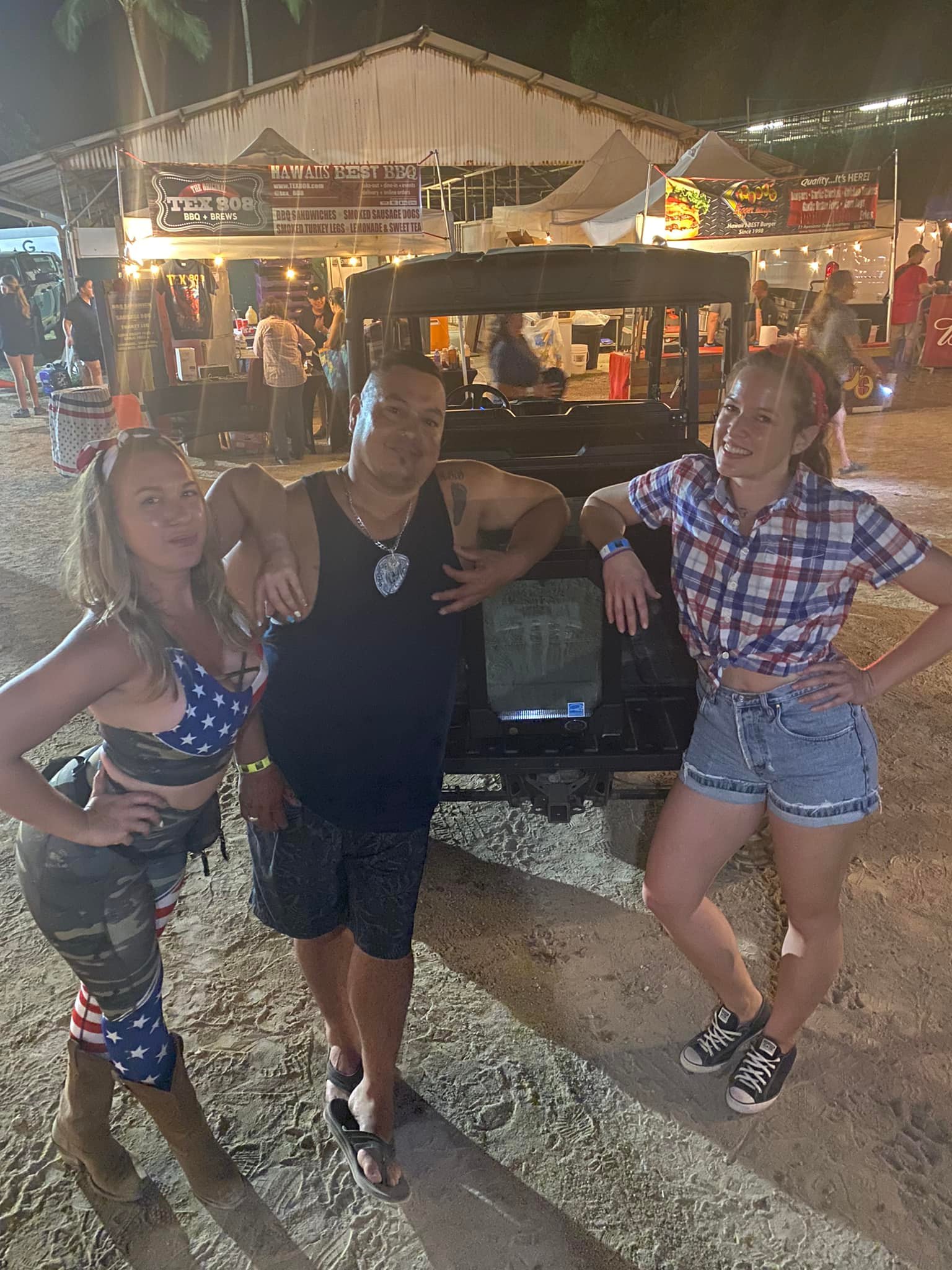 Dita Holifield's All American Rodeo | Waimanalo HI