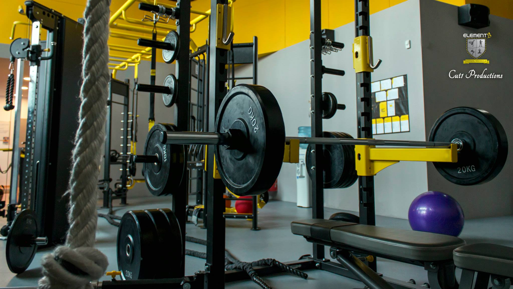 Elements Training Center | Néa Ionía