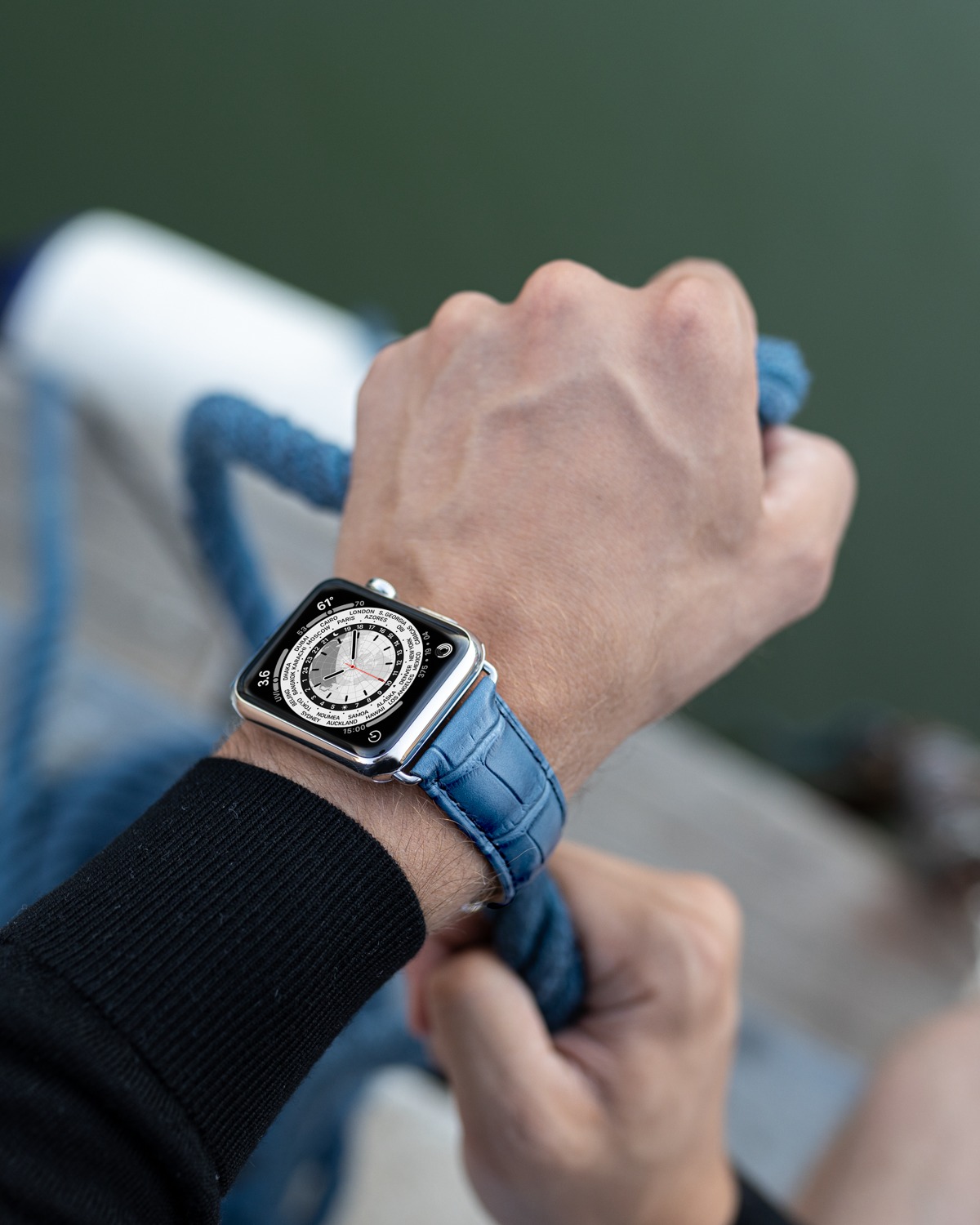 Your Apple Watch is a tiny computer wearing a rubber band. Worth 