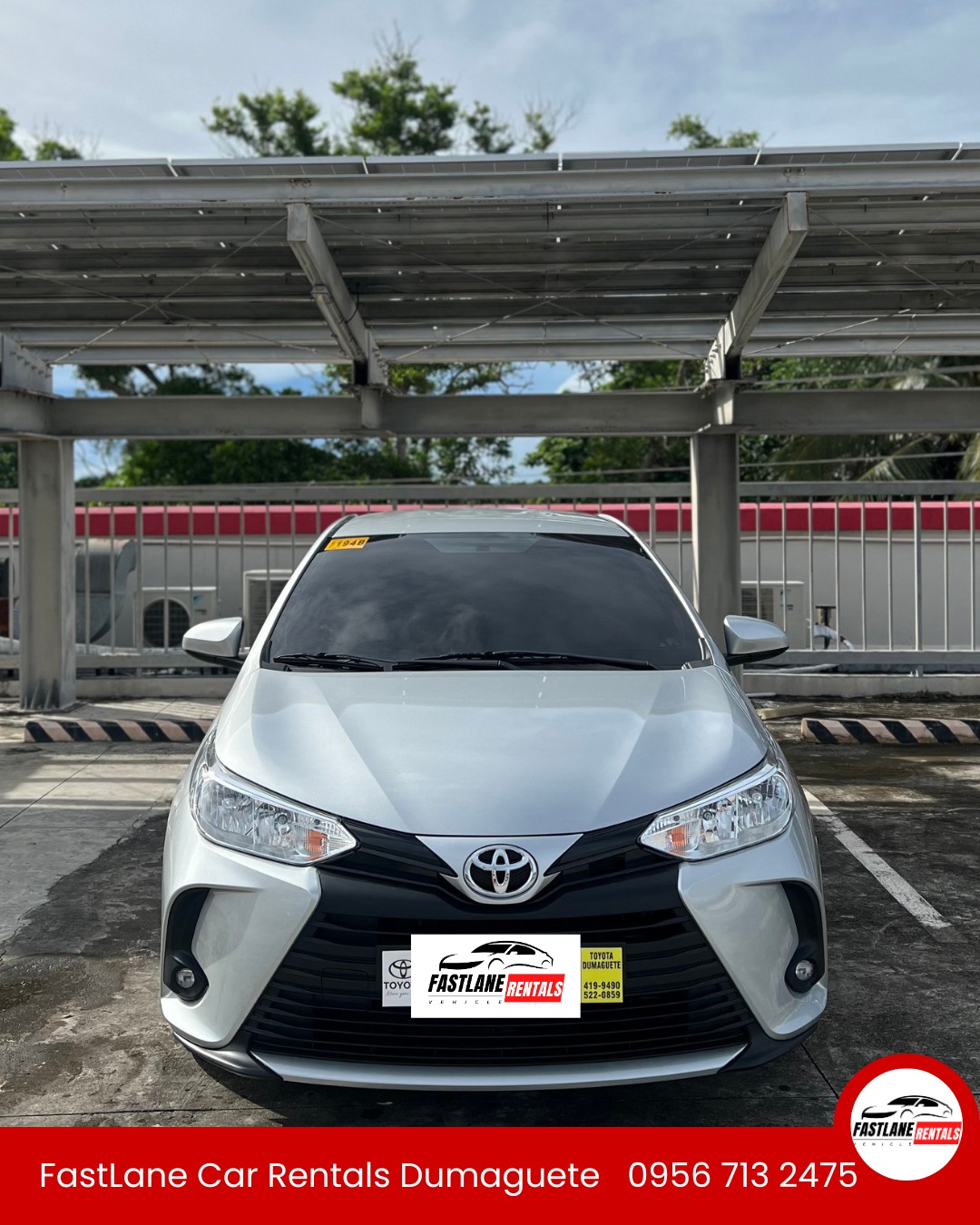 FastLane Car Rentals Dumaguete | Sibulan