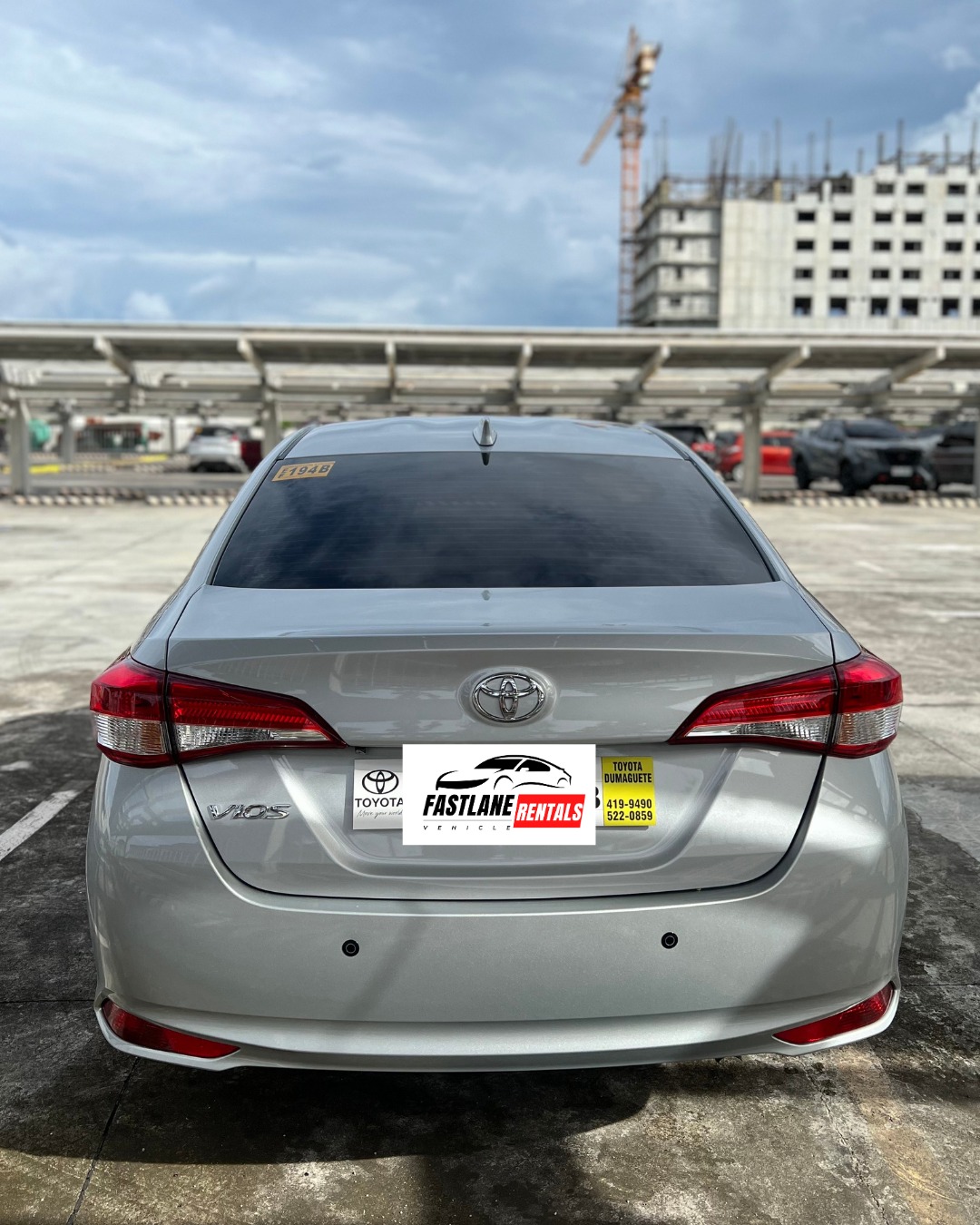 FastLane Car Rentals Dumaguete | Sibulan