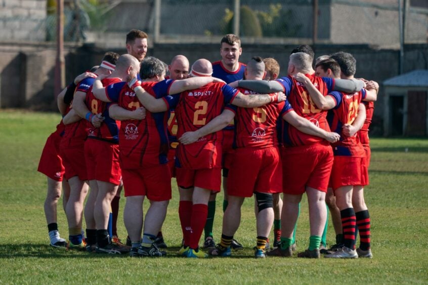 Team Adam XV Rugby Team | Broughty Ferry