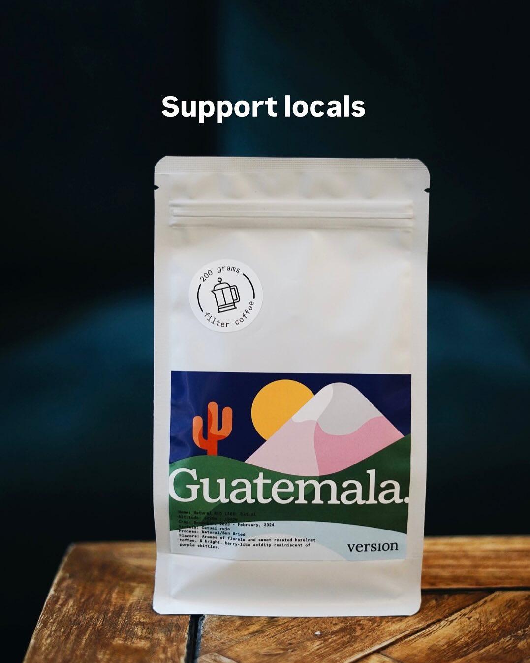 Version Coffee 5