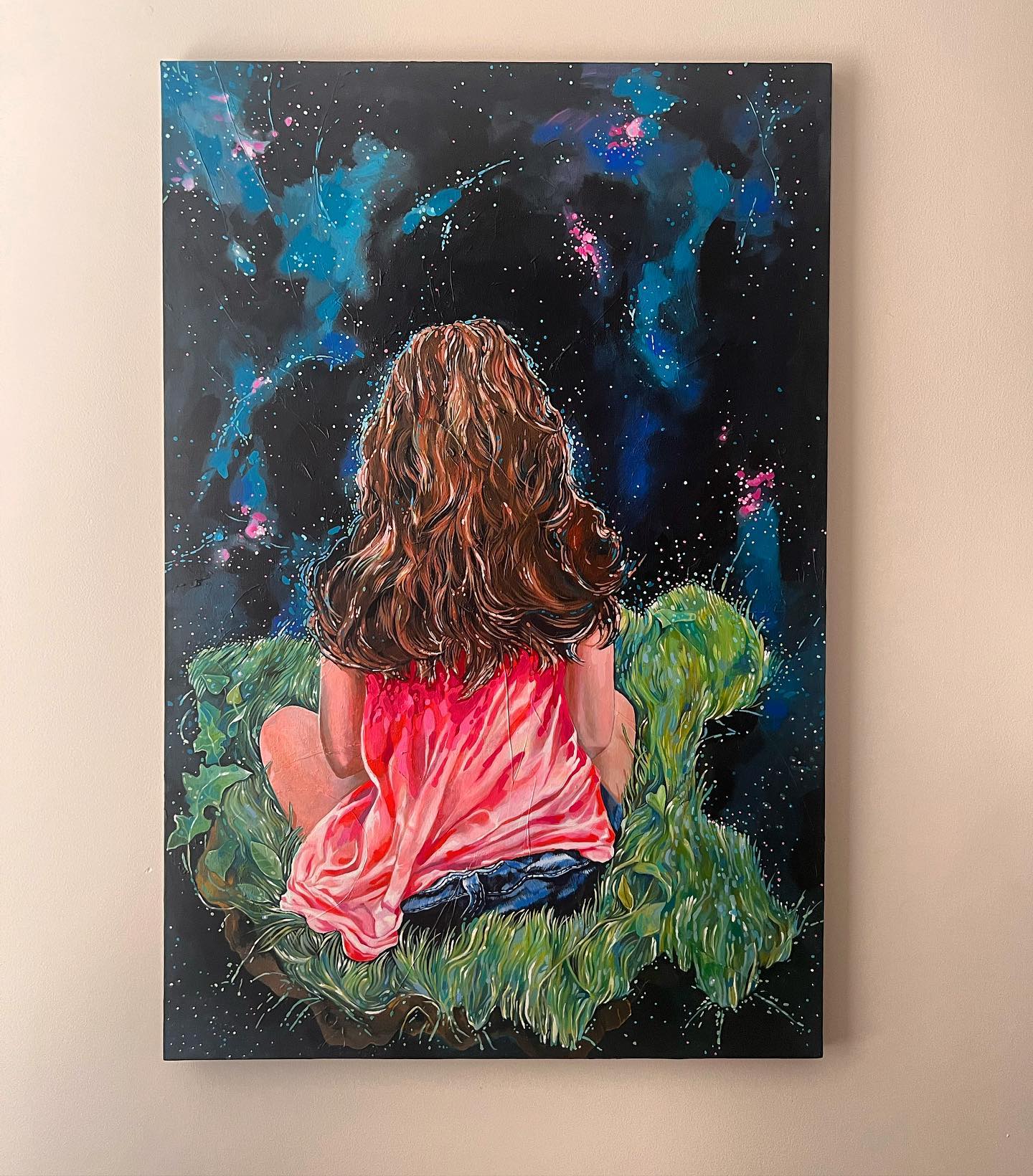 Jenny Eve Reeves - Artist