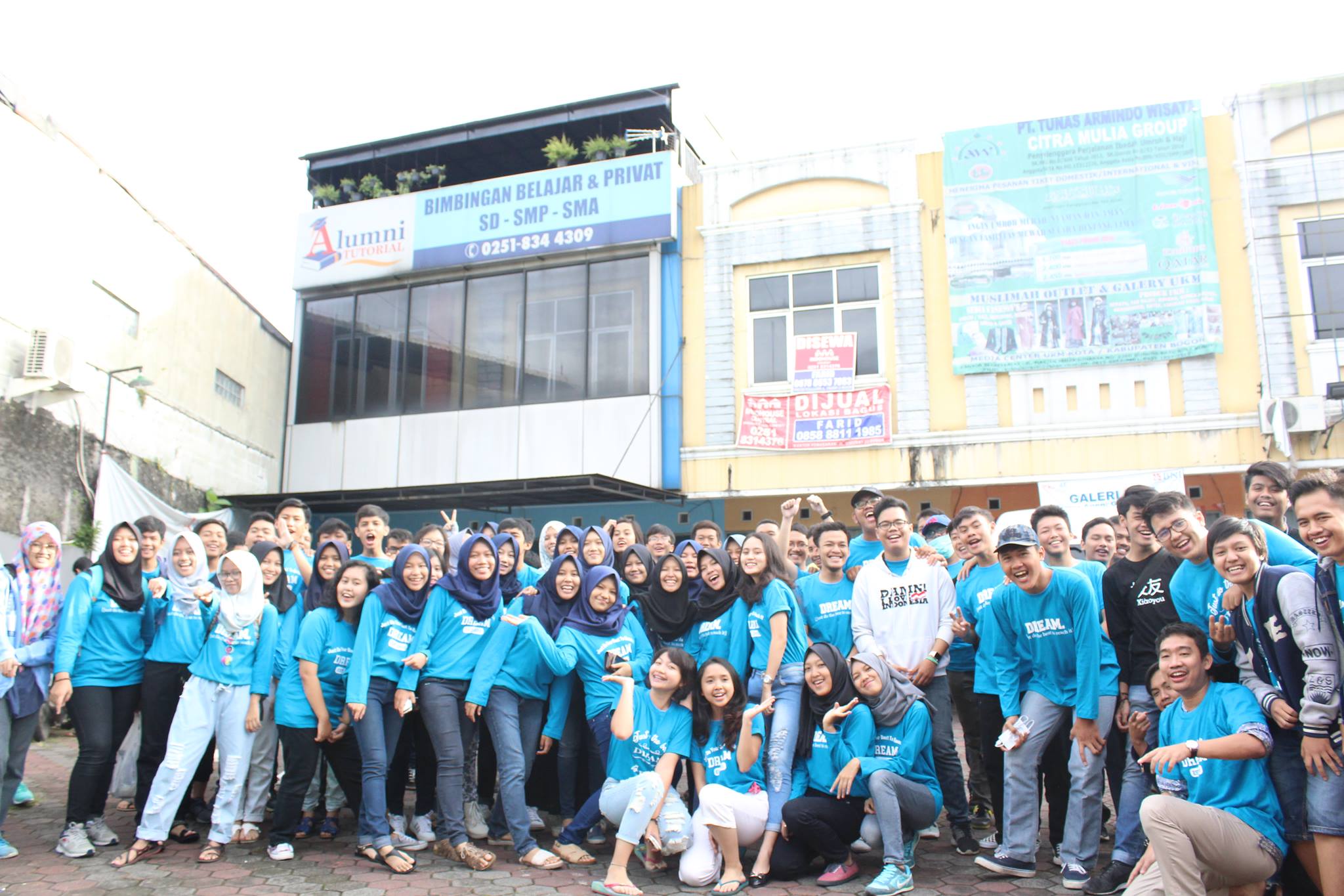 AlumniTutorial | Bogor