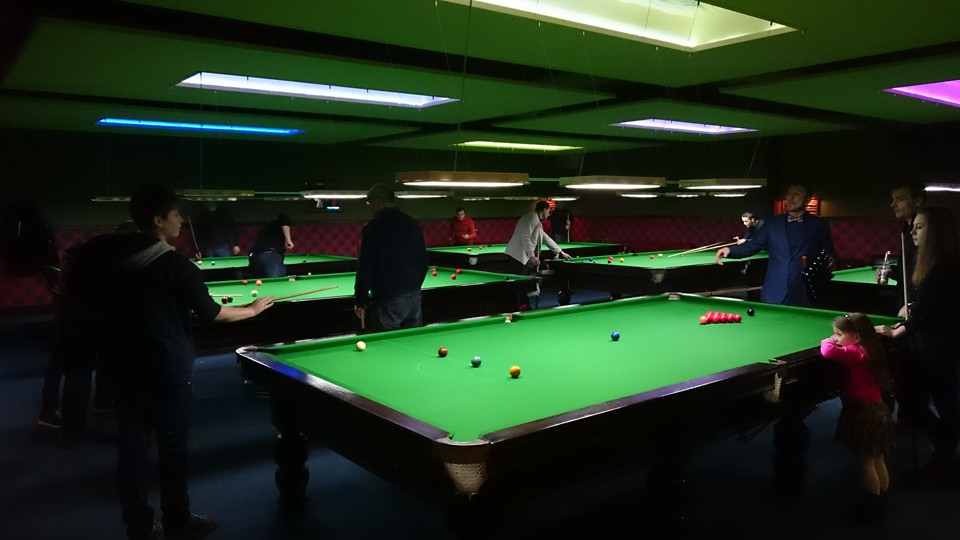 The Cue Arklow Snooker & Pool Club | Arklow