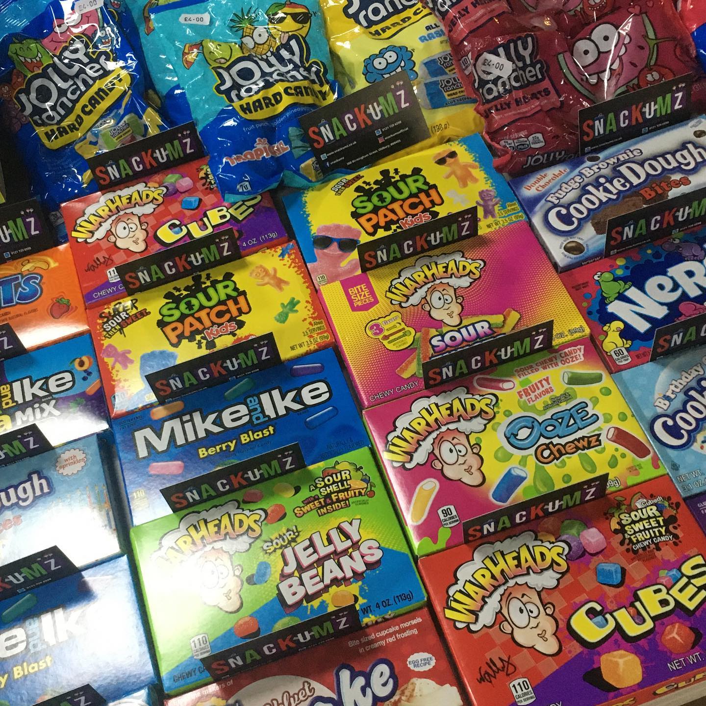 Snackumz