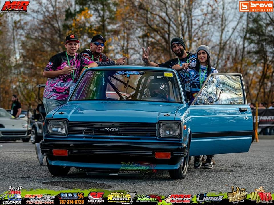 Y.Marie Racing