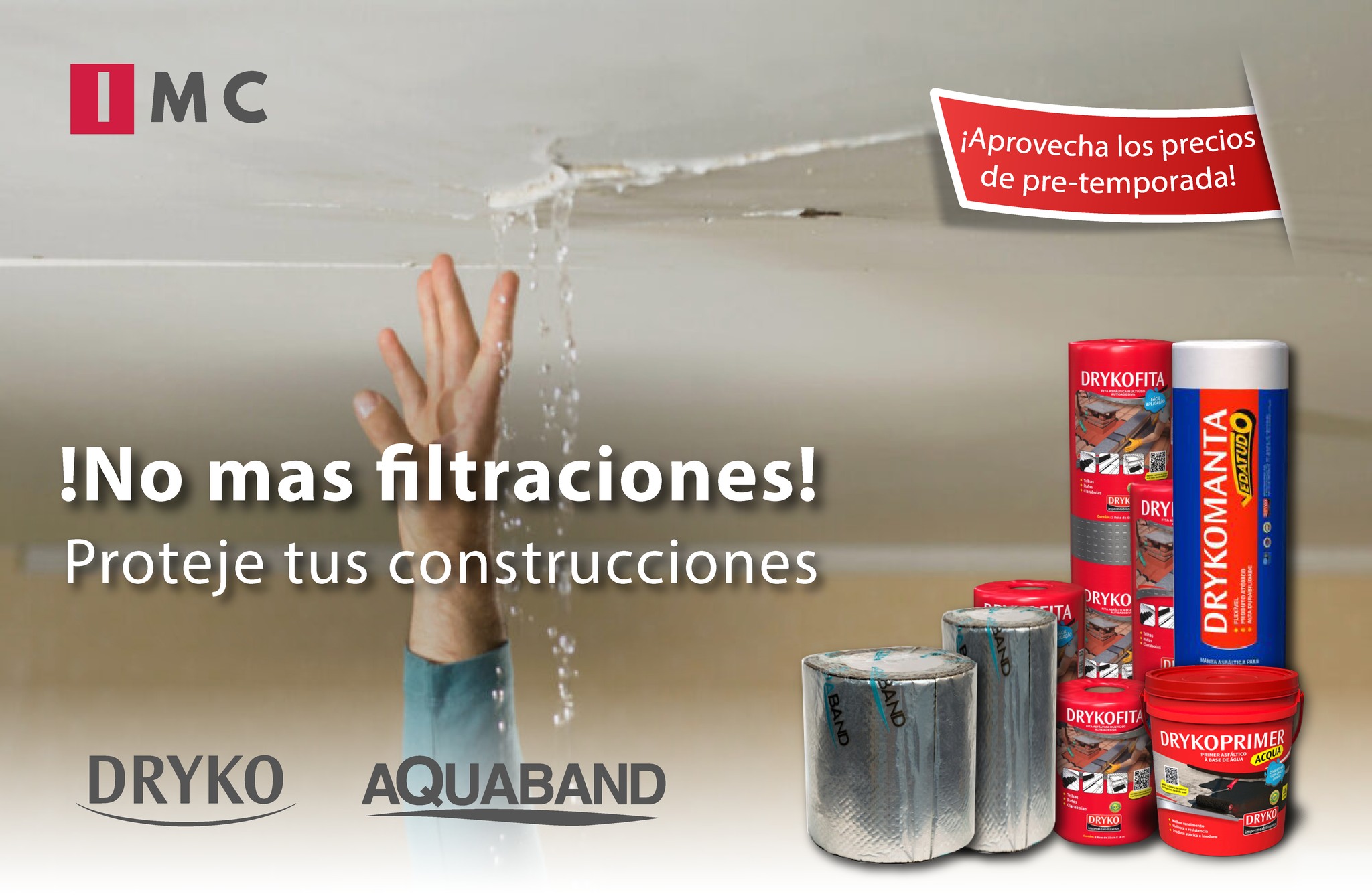 IMC Materiales de Construcción