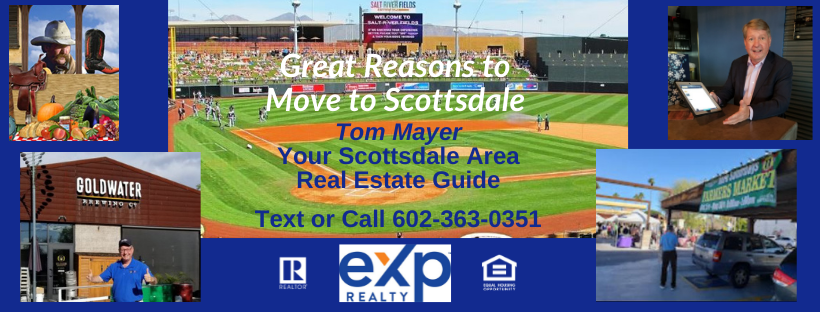 Phoenix and Scottsdale Area Homes - eXp Realty | Scottsdale AZ